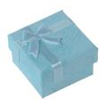 12pcs Paper Jewelry Gifts Boxes for Jewelry Display(mix Color)