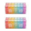 Weekly Pill Organizer 2 Times A Day, 7 Day Am Pm Pill Box,pill Case