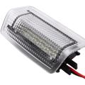 White Red Car Led Door Courtesy Light for Lexus Is250 Rx350