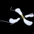 12x White Anchor Cross Needle Cotton Embroidery Thread Floss