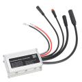 Ebike Controller 36v 48v 17a 6 Mosfets 350w Controller with Light