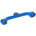 Aluminum Alloy Steering Link Set for Tamiya Tt01 Tt01e Tt01d,blue