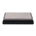 600# 1200# Double-side Sharpener Diamond Whetstone