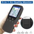 Indoor Air Quality Monitor Detector Detect Pm2.5 / Pm10 / Pm1.0