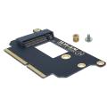 Ssd Hard Disk Adapter Card M.2 Nvme to for Apple Macbook Pro
