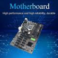 B250 Btc Mining Machine Motherboard with G3930/g3900 Cpu+4g Ddr4