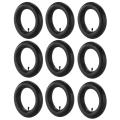 9pcs Electric Scooter Tire 8.5 Inch Inner Tube Camera 8 1/2x2