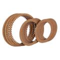 New A4af2 A4af3 A4af1 Transmission Gearbox Clutch Plates Friction Kit