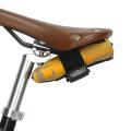 Bicycle Bag Tail Tool Bag Rear Seat Case Bike Saddle Pouch Tool Kit,a