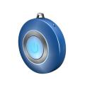 Personal Air Purifier Necklace,usb Portable Air Purifier,blue