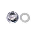 Engine Oil Pan Drain Bolt Plug with Washer for Honda/acura