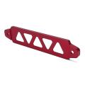 Battery Tie Down Bracket Accessories for Honda Civic Acura,red