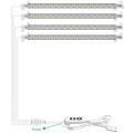 Grow Light Strips, for Indoor Plants with Auto On/off 3/9/12h Timer