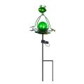 Frog Solar Lights,outdoor Waterproof for Patio Lawn Pathway Courtyard