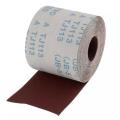 10 Meters Emery Cloth Roll 120grit Sandpaper for Cleaning Copper Pipe