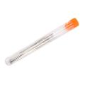 Large-eye Blunt Needles Knitting Sewing Needles, 9 Pieces (silver)