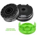 String Trimmer Spool for Greenworks Models 2101602 and 2101602a