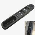 For Peugeot 407 Glass Lifter Main Switch Power Window Control Panel