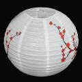 14'' Lamp Shade Paper Lantern Oriental Style Light Decoration