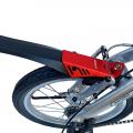 Litepro 16/20inch Bike Mudguard for 412 Dahon V Brake Disc Brake, 2