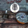 Camping Stove Adapter Propane Stove to Alpine Adapter Accessories