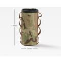 Outdoor Camping Gas Tank Case Bottle Insulation Cover Accessories-m