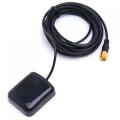 3x Magnetic Base 1575.42 Mhz Car Vehicle Sma Gps Antenna 3 Meters