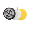 3 Pieces Set Hepa Filter Kit for Bissell 16871 Series Vacuum Cleaner