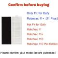 10pcs Hepa Air Filter Kit for Eufy Robovac 11 11c Robot