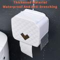 Toilet Paper Holder Wall Mounted Toilet Paper Holder A