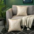 2pcs Decorative Throw Pillow Covers Set Square Case 45 X 45 Cm