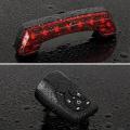 Bicycle Turn Lamp Cycling Lantern Mtb Accessories Led Tail Light