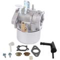 798653 Carburetor Kit for Intek 206 5.5hp 214731 110432 110492 110412