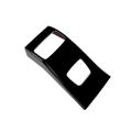 Glossy Black Air Condition Vent Outlet Frame Panel Cover Trim