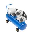 Metal Air Compressor Inflatable Pump for Axial Scx10 Rc Car,blue
