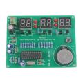 6 Digital Led Display Electronic Clock Kit Receiver for Arduino Flux