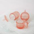 1:6 Dollhouse Mini Model Furniture Accessories Candy Jar,pink
