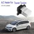 Car Air Conditioning Ac A/c Heater Blower Motor Heating Fan Resistor