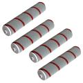 4pcs Main Roller Brush for Xiaomi Dreame V10 Pro V11 Handheld Vacuum