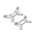 2pcs Metal Front and Rear Shock Tower for Wltoys 104001 1/10 Rc Car,5