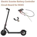 Scooter Battery Bms Circuit Board Controller Scooter Protection Board