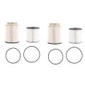 Fuel Filter Set 68436631aa 68157291aa for Ram 2500 3500 4500 5500