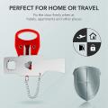 For Travel Door Locks Security Devices Hotel Home School Apartment A