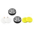 16871 Filter Replacement Parts Hepa Filter Compatible for Bissell