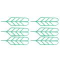 Garden Trellis for Climbing Plants,for Ivy Roses Cucumbers 6 Pack