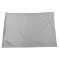 Mulberry Silk Pillowcase for Hair and Skin, 50x75cm-silver Gray