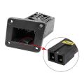 For Ezgo Txt Medalist 48v Power Wise Charger Receptacle