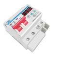 Wifi Circuit Breaker Switch By Ewelink with Voltage Current Lcd