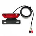 Ebike Light Led for Bafang Bbs01-bbs02-bbshd Mid Motor E-bike