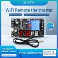 Xy-wftx Remote Wifi Thermostat Temperature Control Module Ntc 10k